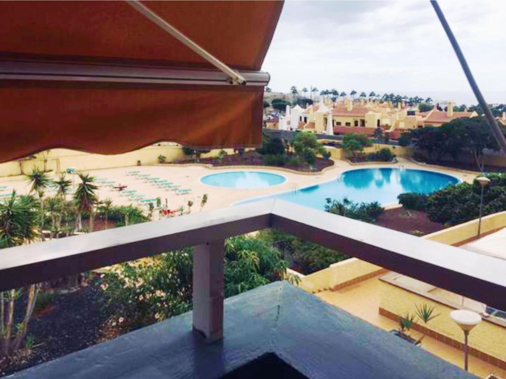 Appartement Live Costa Adeje Terraza Y Piscina Extérieur photo