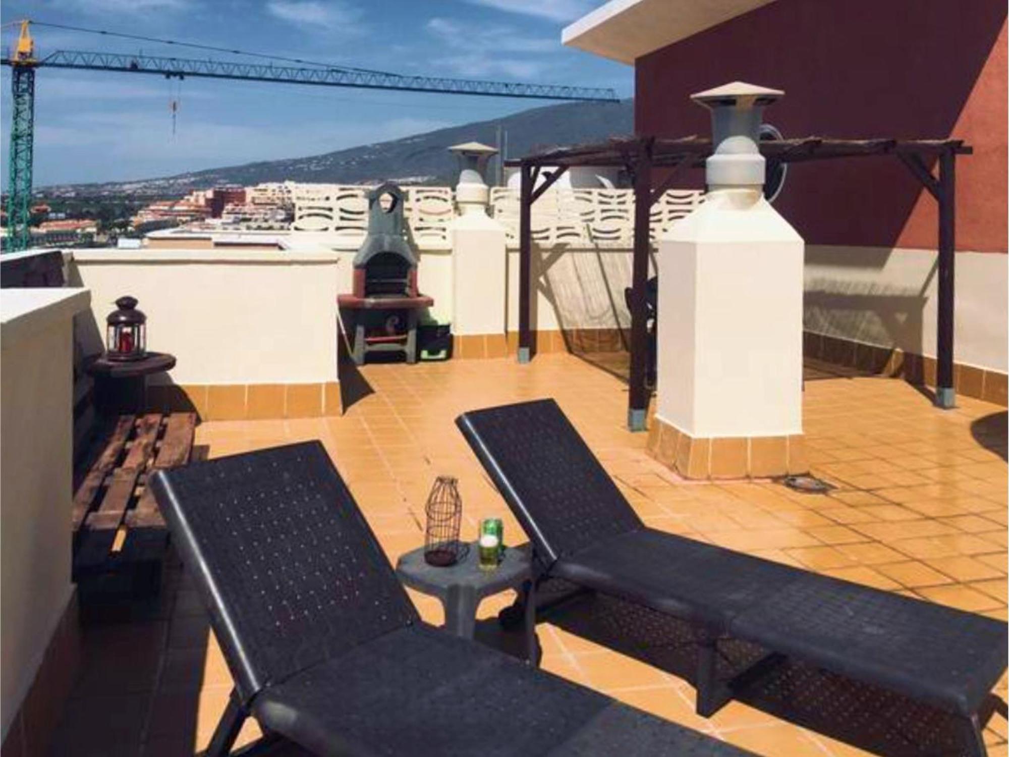 Appartement Live Costa Adeje Terraza Y Piscina Extérieur photo
